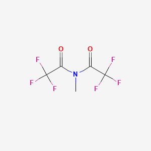 N-Methyl-bis(trifluoroacetamide)