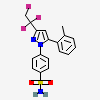 an image of a chemical structure CID 69636397