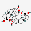 an image of a chemical structure CID 69637056