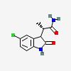 an image of a chemical structure CID 69639586