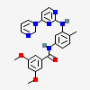 an image of a chemical structure CID 69645949