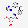 an image of a chemical structure CID 69645958