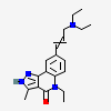 an image of a chemical structure CID 69647330