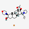 an image of a chemical structure CID 69652341