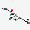 an image of a chemical structure CID 69658404