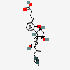 an image of a chemical structure CID 69658832