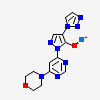 an image of a chemical structure CID 69669724