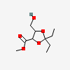 an image of a chemical structure CID 69669940