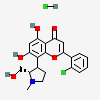an image of a chemical structure CID 69671780