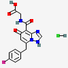 an image of a chemical structure CID 69674218