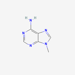 	9-methylpurin-6-amine