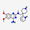 an image of a chemical structure CID 69689007