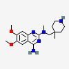 an image of a chemical structure CID 69689011