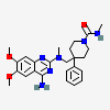 an image of a chemical structure CID 69689456