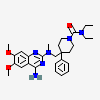 an image of a chemical structure CID 69689586