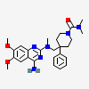 an image of a chemical structure CID 69689696
