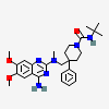 an image of a chemical structure CID 69690006