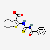 an image of a chemical structure CID 6969560