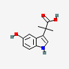 an image of a chemical structure CID 69710438