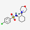 an image of a chemical structure CID 6972186