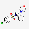 an image of a chemical structure CID 6972187