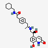 an image of a chemical structure CID 69723527