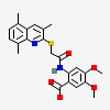 an image of a chemical structure CID 6972604