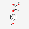 an image of a chemical structure CID 697337