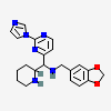an image of a chemical structure CID 69734498