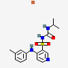 an image of a chemical structure CID 69738909