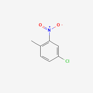 4-Chloro-2-nitrotoluene