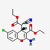 an image of a chemical structure CID 6975756