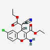 an image of a chemical structure CID 6975757