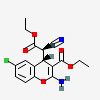 an image of a chemical structure CID 6975758