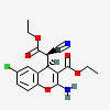 an image of a chemical structure CID 6975759