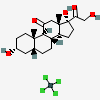an image of a chemical structure CID 69777727