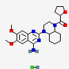 an image of a chemical structure CID 69782285