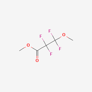 Methyl 3-methoxytetrafluoropropionate