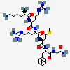 an image of a chemical structure CID 69792132