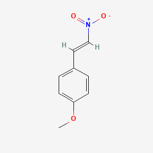 4 Methoxy Beta Nitrostyrene C9h9no3 Pubchem