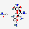 an image of a chemical structure CID 69807523
