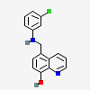 an image of a chemical structure CID 698143