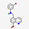 an image of a chemical structure CID 698145