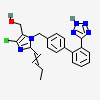 an image of a chemical structure CID 69821050