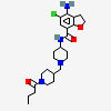 an image of a chemical structure CID 69832353