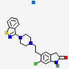 an image of a chemical structure CID 69834423