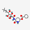 an image of a chemical structure CID 69835847