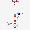 an image of a chemical structure CID 69843980