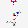 an image of a chemical structure CID 69843982