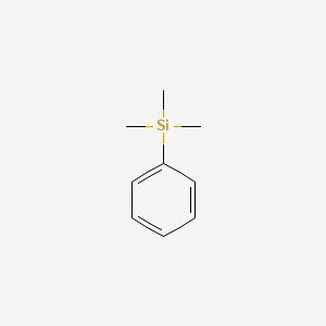 Trimethyl(phenyl)silane